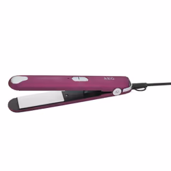 AEG HC 5680, Fer à lisser, À chaleur, Violet, Vitrocéramique, Orifice de suspension, CE