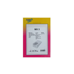SACHET DE SACS PAPIER MOULINEX VECTRAL pour PIECES...