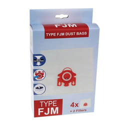 Sans Marque - sacs aspirateurs adaptable type fjm pour pieces aspirateur...