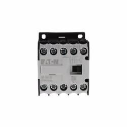 Tension de bobine = 240 V c.a. Nombre de pôles = 3 Tension de contact = 400 V c.a. Courant de contact = 9 A Série = DILEM Con ...