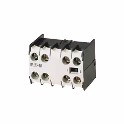 Eaton 11DILEM, Noir, Blanc