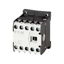 Eaton - DILEM-01(24V50HZ) Contacteur de puissance 3 no (t) 4 kW 1 pc(s) Y788302