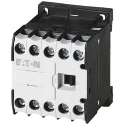Eaton DILER-40(24V50HZ) groupe électrogène Noir, Blanc