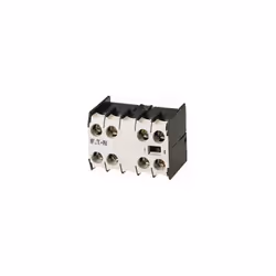 Eaton 20DILE, 45 mm, 86 mm, 58 mm, Noir, Blanc, -25 - 50 °C