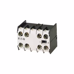 Eaton 22DILE, 45 mm, 86 mm, 58 mm, Noir, Blanc, -25 - 50 °C