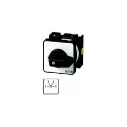 Eaton T0-2-8231/E commutateur électrique Noir, Blanc