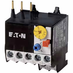 Eaton ZE-6, Noir, Blanc, 35 A, 0.75 - 2.5 mm², IEC/EN 60947, VDE 0660, UL, CSA, -25 - 50 °C
