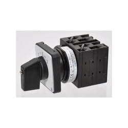 Eaton T0-3-8228/E commutateur électrique Commutateur à bascule 3P Noir, Métallique