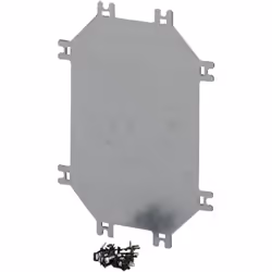 Eaton M3-CI23, Panneau arrière de boîtier électrique