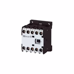 Eaton Puissance Schütz, 3 broches + 1 décapsuleur, 4 kW/400 V/AC3 EAN 4015080204022 worldwide Eaton Warranty Eaton Puissance  ...