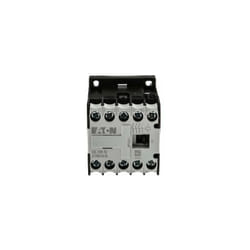 Eaton - Contacteur série Moeller, 3 pôles , 3NO, 9 a, 24 v c.a., 4 kW ( Prix pour 1 )