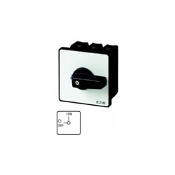 Eaton P3-63/E commutateur électrique Commutateur à bascule 3P Noir, Blanc