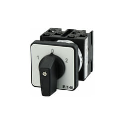 Eaton T0-3-8212/E commutateur électrique 1P Noir, Gris