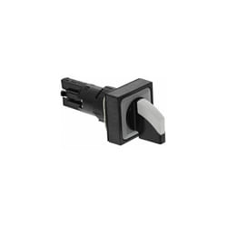Eaton Q25WK1R commutateur électrique Commutateur à bascule Noir, Blanc