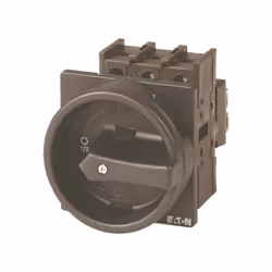 Eaton P1-25/EA/SVB-SW, Commutateur à bascule, 3P, Avec fil, Noir, IP65, UL 60947-4-1; CSA - C22.2 No. 60947-4-1-14; CSA-C22.2 ...