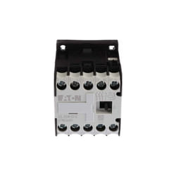Eaton DILEEM-01-G(24VDC) groupe électrogène Noir, Blanc 3