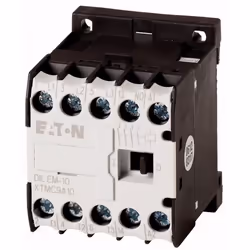 Moeller DILEM-10(230V50HZ,240V60HZ), Noir, Blanc, 0.75 - 2.5 mm², IEC/EN 60947-4-1; UL 508; CSA-C22.2 No. 14-05; CE marking,  ...