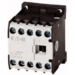 Moeller DILEM-10(230V50HZ,240V60HZ) groupe électrogène Noir, Blanc 3
