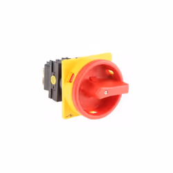Eaton T0-1-8200/EA/SVB, Commutateur à bascule, 1P, Avec fil, Noir, Rouge, Jaune, IP65, UL 60947-4-1; CSA - C22.2 No. 60947-4- ...