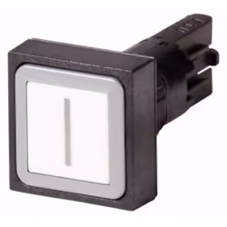 Eaton Q25D-20, Avec fil, Noir, Blanc, Plastique, -25 - 60 °C, 25 mm, 25 mm