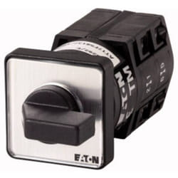 Eaton TM-2-8241/E commutateur électrique Commutateur à bascule 1P Noir, Métallique