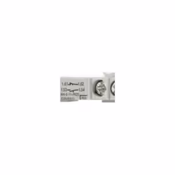 Description du Contact auxiliaire normal - 1F+1O - montage encastré - 082882- Eaton Le contact auxiliaire normal 1F+1O 082882 ...