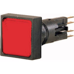 Voyant lumineux Eaton Q25LH-RT 086241 rouge 24 v/ac 1 pc(s)