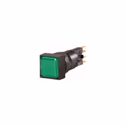 Eaton Q18LF-GN/WB, Vert, -25 - 60 °C, IP65, 250 V, 1 pièce(s)
