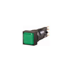 Eaton Q18LF-GN/WB voyant d'alarme 250 V Vert