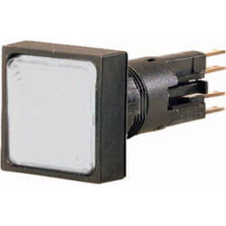 Q18LH-WS/WB Voyant lumineux blanc 24 v/ac 1 pc(s) - Eaton