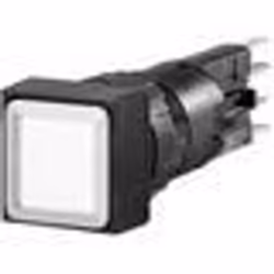 Eaton Q25LT-GN/WB, Bouton-poussoir, Noir, Vert, IP65, 25 mm, 60 mm, 25 mm