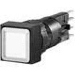 Eaton Q25LT-GN/WB commutateur électrique Bouton-poussoir Noir, Vert
