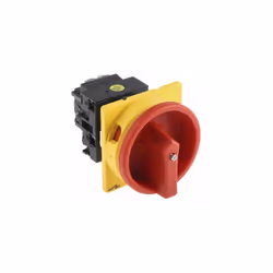 Eaton T0-1-102/EA/SVB, 2P, Rouge, Jaune, -25 - 50 °C