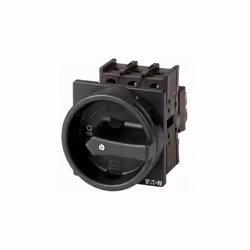 Eaton P1-32/EA/SVB-SW/N, 3P, Noir, IP65, -25 - 50 °C