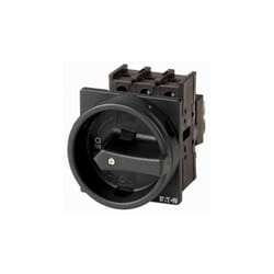 Eaton P1-32/EA/SVB-SW/N commutateur électrique 3P Noir