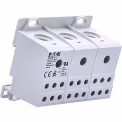 Répartiteur modulaire tripolaire BPZ-KB-6/175 Vous recherchez une solution optimale pour vos projets déjà en service ou démar ...