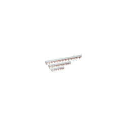 Eaton - peigne D&039,ALIMENTATION électrique horizontal phase 9 modules - 107943 Z-SV-10/1P+N-F/9