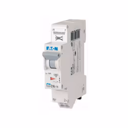 Description générale Le disjoncteur modulaire Eaton PLG4 est conçu pour protéger les circuits électriques. Avec un courant no ...