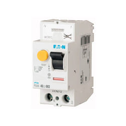 Eaton - Interrupteur différentiel auto 40A type a 30mA, pfgm, borne à ressort