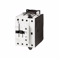 Eaton DILMP63(230V50HZ,240V60HZ), Contacteur, Noir, Blanc, IP00, 85 mm, 115 mm