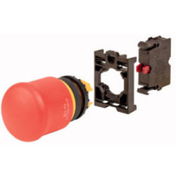 M22-PV-K01-BVP Arrêt d'urgence 1 nf (r) IP66 1 pc(s) - Eaton