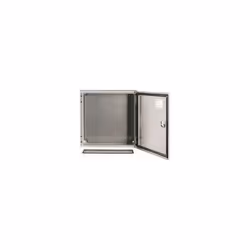 fabricant et numéro du fabricant Eaton111683 données techniques Contenu: 1 pc(s) Hauteur: 400 mm Largeur: 400 mm Profondeur: ...