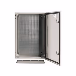 fabricant et numéro du fabricant Eaton111693 données techniques Contenu: 1 pc(s) Hauteur: 400 mm Largeur: 600 mm Profondeur: ...