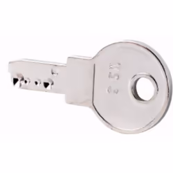 Eaton M22-ES-MS3, Clé de verrouillage, Gris