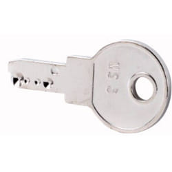 Eaton M22-ES-MS3 Clé de verrouillage