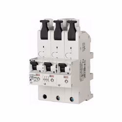 Eaton LSHU-E35/3-KL, Disjoncteur miniature, Type E, IP40