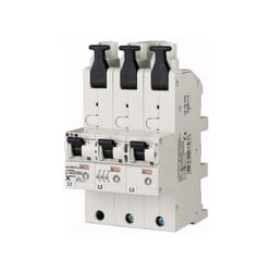 Eaton LSHU-E40/3-KL coupe-circuits Disjoncteur miniature Type E