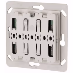 Informations techniques Alimentation : 3 V via la pile CR2450 Type de transmission : bidirectionnel, via des télégrammes codé ...