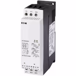 Eaton DS7-340SX032N0-N, Démarreur de lampe, Noir, Gris, IP20, 1 pièce(s), 50/60 Hz, 32 A