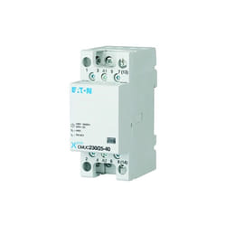 Eaton 137309 Contacteur, 230 Vac/dc, 4s, 25 A
